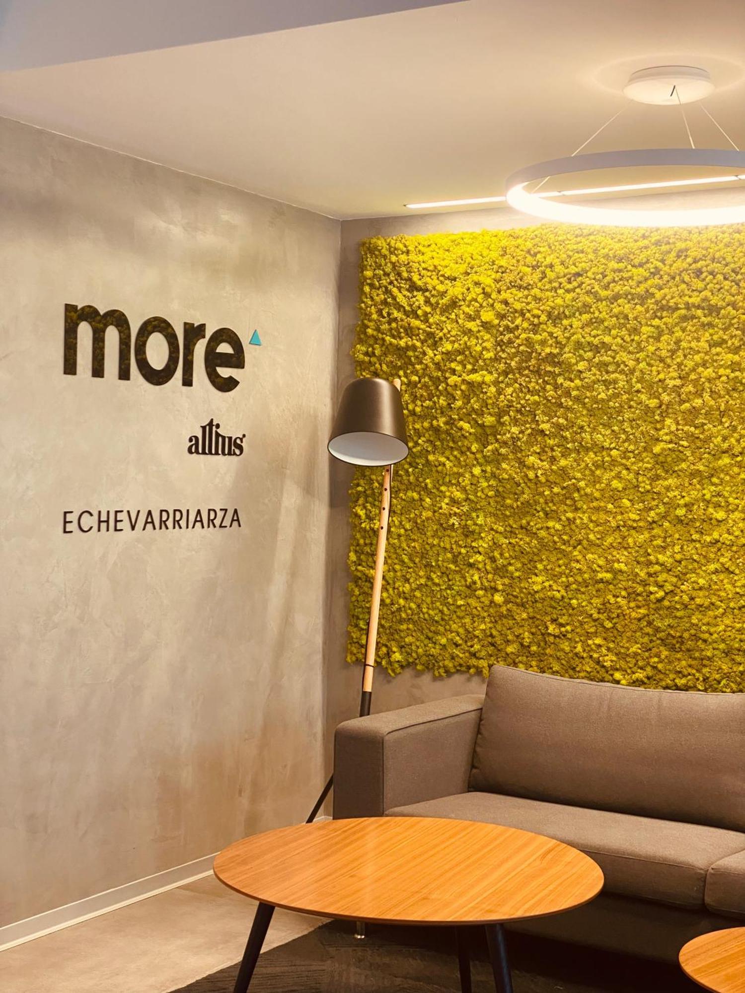 Apartamento Echevarriarza De Estreno!! Montevideu