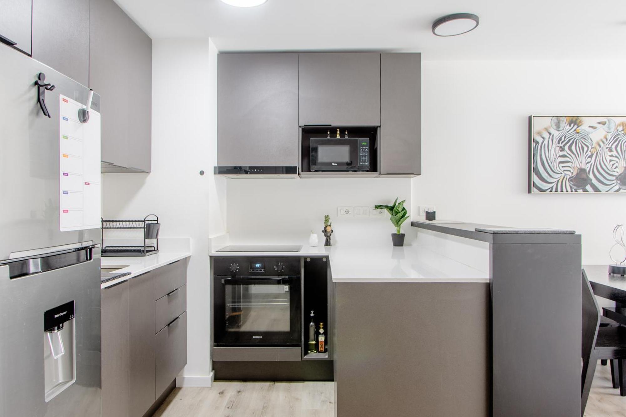 Apartamento Echevarriarza De Estreno!! Montevideu